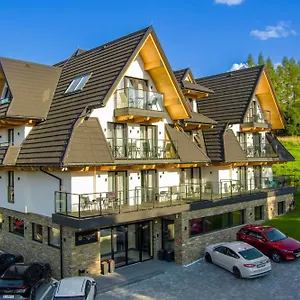 Panzió Aparthotel Zakopane 
