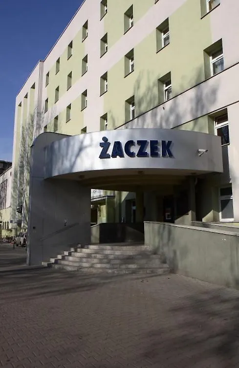 Zaczek Hotele Studenckie Kraków