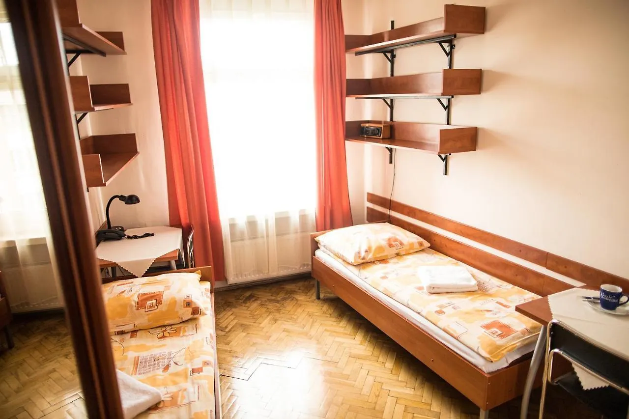 Zaczek Hotele Studenckie Kraków Polen