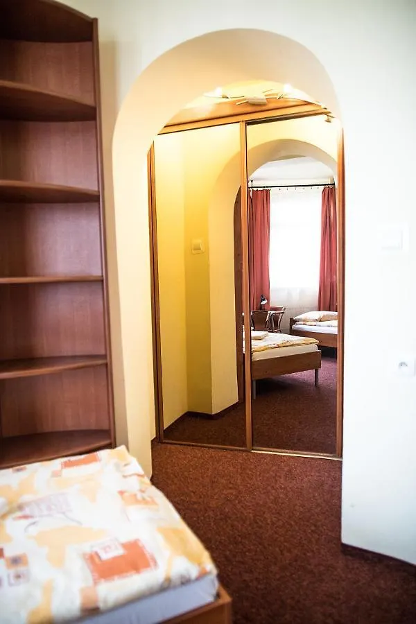 Zaczek Hotele Studenckie Kraków Hotell