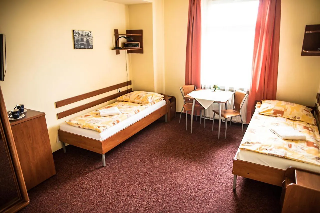 Szálloda Zaczek Hotele Studenckie Krakkó