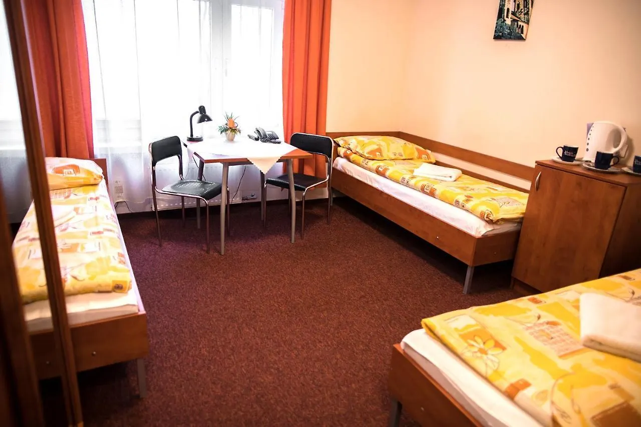 Zaczek Hotele Studenckie Krakkó Lengyelország